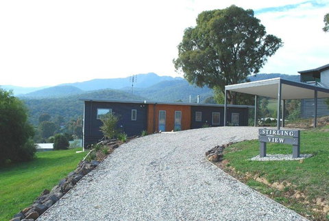 Stirling View - Accommodation Mooloolaba 0