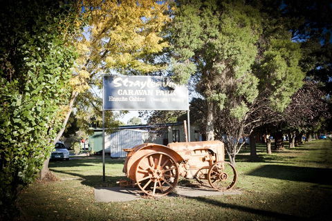 Strayleaves Caravan Park - Accommodation Mooloolaba 0