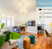 Stunning house close to Sydney Fish Market - Accommodation Mooloolaba