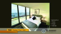 Stunning River View Free Parking/tram/wifi