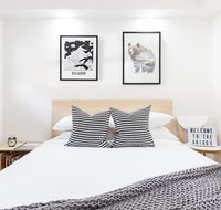 Stylish studio terrace in Balmain - Accommodation Mooloolaba