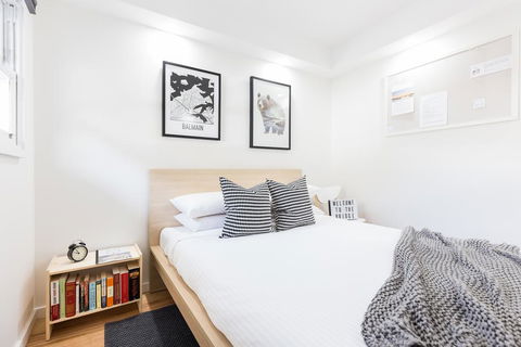 Stylish Studio Terrace In Balmain - Accommodation Mooloolaba 1