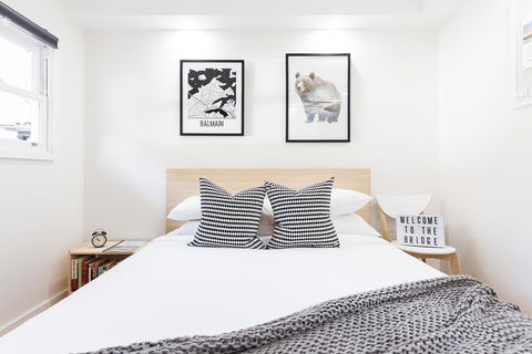 Stylish Studio Terrace In Balmain - Accommodation Mooloolaba 0