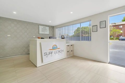 Surf Beach Motel Port - Accommodation Mooloolaba 2