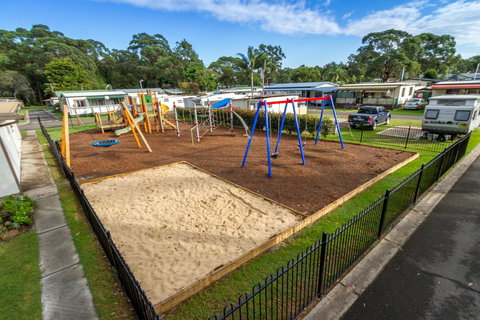 Tall Timbers Caravan Park - Accommodation Mooloolaba 2
