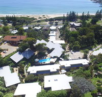 Tathra Beach House Holiday Apartments - Accommodation Mooloolaba