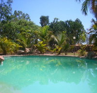 Territory Manor Motel  Caravan Park - Accommodation Mooloolaba