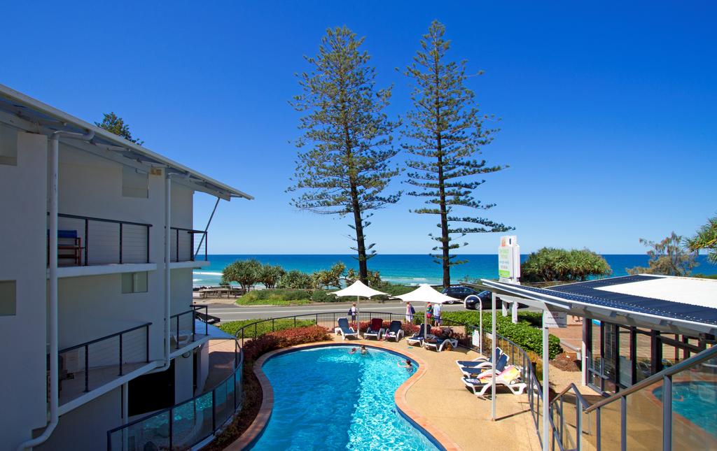  Accommodation Mooloolaba