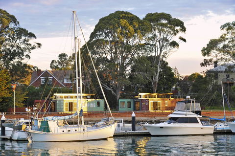 Coastal Pods Wynyard - Accommodation Mooloolaba 19