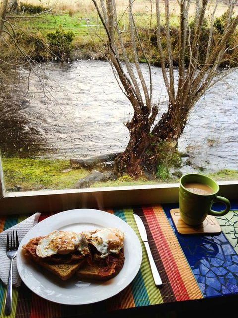 Platypus Playground Riverside Cottage - Accommodation Mooloolaba 8