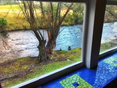 Platypus Playground Riverside Cottage - Accommodation Mooloolaba 10