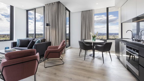 Avani Melbourne Box Hill Residences - Accommodation Mooloolaba 41