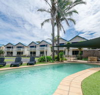 Boathouse Resort Studios and Suites - Accommodation Mooloolaba