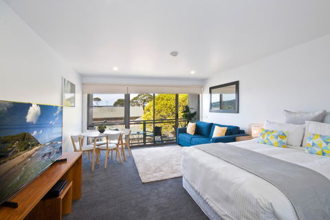 Lorne Bay View Motel - Accommodation Mooloolaba 38