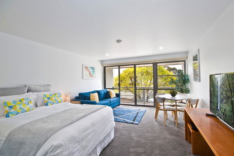 Lorne Bay View Motel - Accommodation Mooloolaba 22