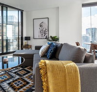 2Bedroom Apartment with Views in Docklands next to CBD  Marvel Stadium - Accommodation Mooloolaba