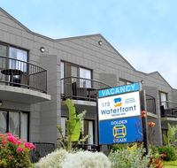 Apollo Bay Waterfront Motor Inn - Accommodation Mooloolaba