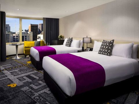 Pullman Melbourne City Centre - Accommodation Mooloolaba 21