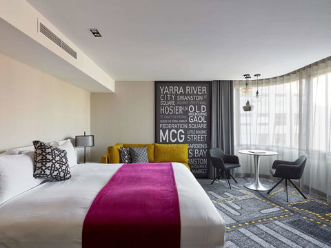 Pullman Melbourne City Centre - Accommodation Mooloolaba 13