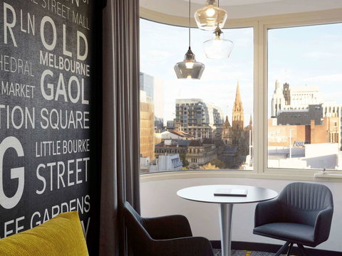 Pullman Melbourne City Centre - Accommodation Mooloolaba 17