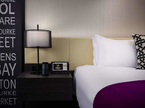 Pullman Melbourne City Centre - Accommodation Mooloolaba 37