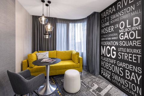 Pullman Melbourne City Centre - Accommodation Mooloolaba 2