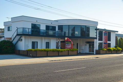 Heyfield Motel And Apartments - Accommodation Mooloolaba 0