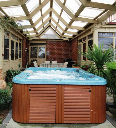 Oxford Rise Apartment - Accommodation Mooloolaba 17