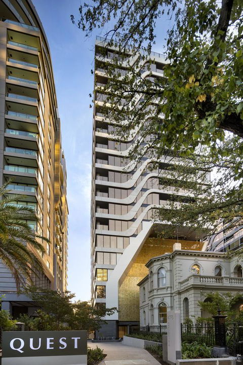 Quest St Kilda Road - Accommodation Mooloolaba 0