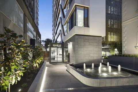 Quest St Kilda Road - Accommodation Mooloolaba 3