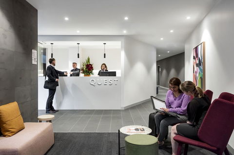 Quest St Kilda Road - Accommodation Mooloolaba 9