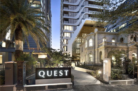 Quest St Kilda Road - Accommodation Mooloolaba 4
