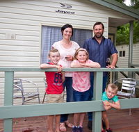 Marysville Caravan and Holiday Park - Accommodation Mooloolaba