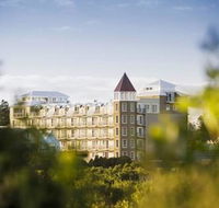 Deep Blue Hotel  Hot Springs - Accommodation Mooloolaba