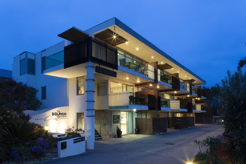 The Dolphin Apartments - Accommodation Mooloolaba 0