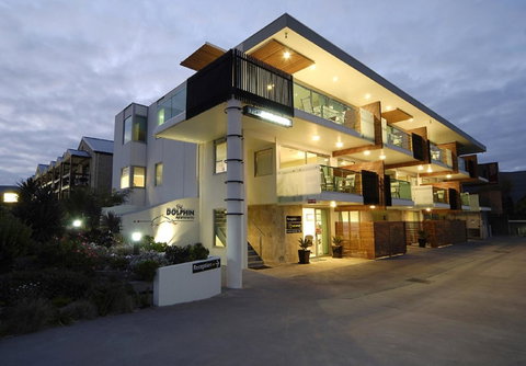 The Dolphin Apartments - Accommodation Mooloolaba 24