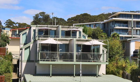 Anchorage Motel & Villas Lorne - Accommodation Mooloolaba 1