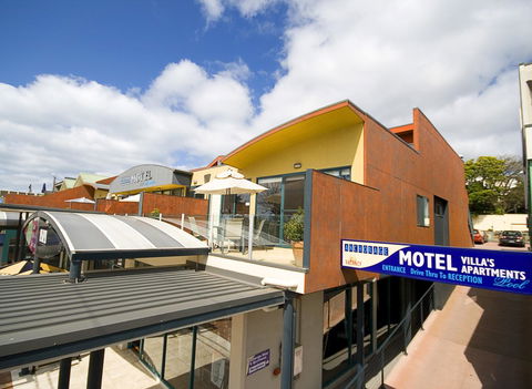 Anchorage Motel & Villas Lorne - Accommodation Mooloolaba 3