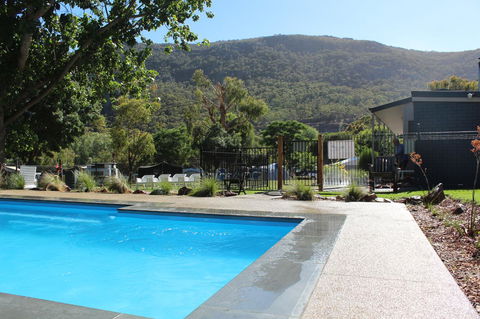 Halls Gap Lakeside Tourist Park - Accommodation Mooloolaba 10