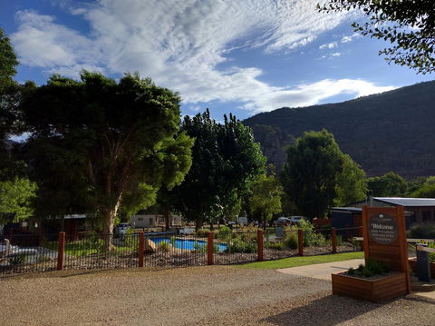 Halls Gap Lakeside Tourist Park - Accommodation Mooloolaba 0