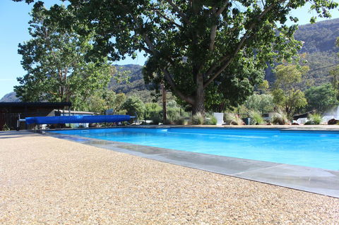 Halls Gap Lakeside Tourist Park - Accommodation Mooloolaba 6