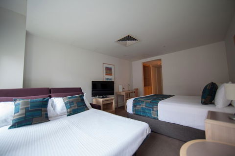 CitiClub Hotel Melbourne - Accommodation Mooloolaba 3