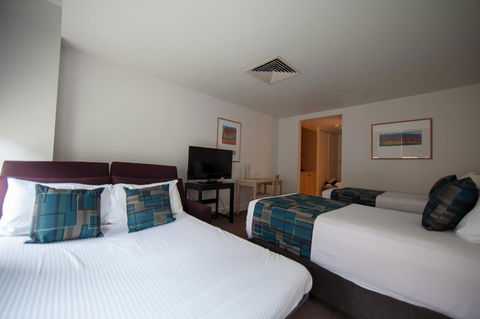 CitiClub Hotel Melbourne - Accommodation Mooloolaba 7