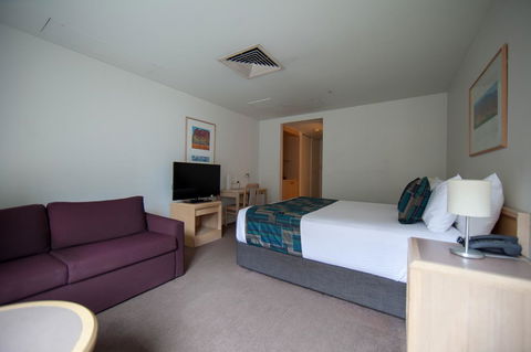 CitiClub Hotel Melbourne - Accommodation Mooloolaba 2