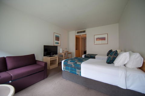CitiClub Hotel Melbourne - Accommodation Mooloolaba 6