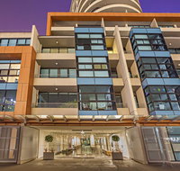 Melbourne Holiday Apartments Flinders Wharf - Accommodation Mooloolaba