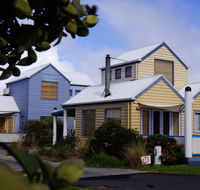 Rayville Boat Houses - Accommodation Mooloolaba