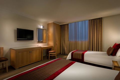 BEST WESTERN PLUS Travel Inn - Accommodation Mooloolaba 31