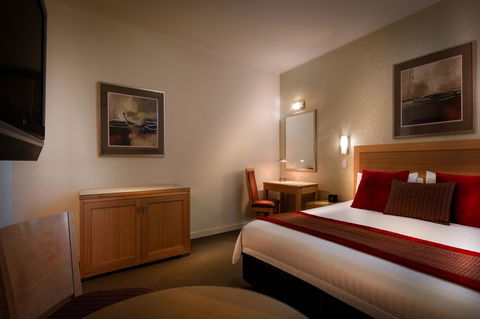 BEST WESTERN PLUS Travel Inn - Accommodation Mooloolaba 39