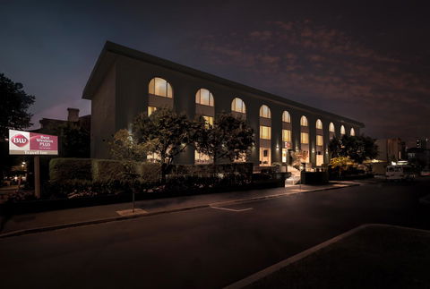 BEST WESTERN PLUS Travel Inn - Accommodation Mooloolaba 11